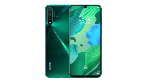 The 2019 Huawei Nova 5 Pro Is Back On Sale Gizmochina