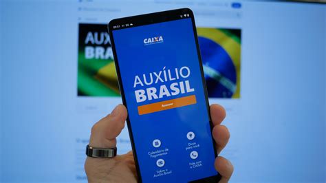 Por que o Auxílio Brasil sumiu do aplicativo Caixa Tem