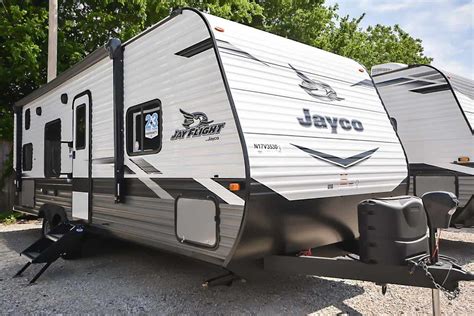 Sold New Jayco Jay Flight Slx Bh Bh Tulsa Ok