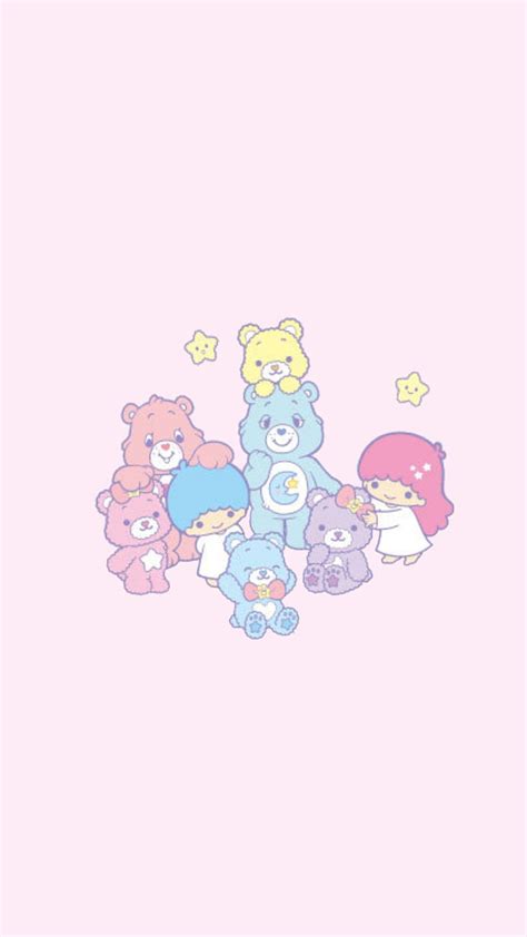 Top Care Bear Wallpaper Aesthetic In Coedo Vn