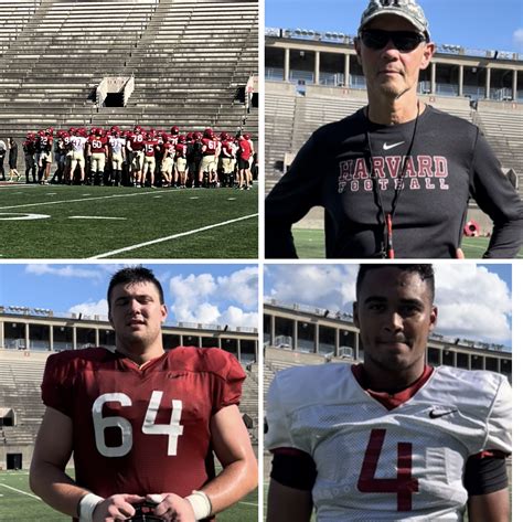 Harvard: 10 takeaways from Crimson camp – New England Football Journal®