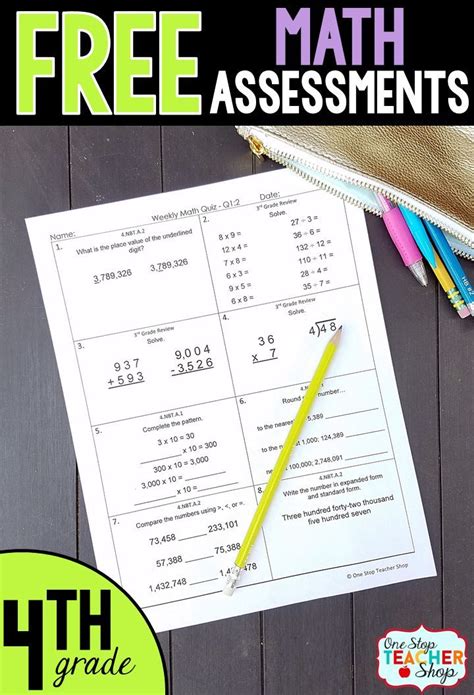 Weekly Math Review Answer Key Th Grade Athens Mutual Student Corner