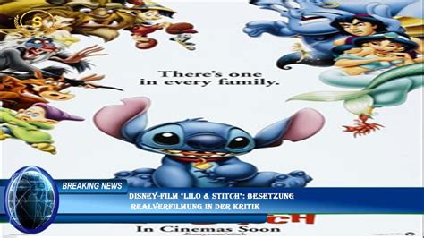 Disney Film Lilo Stitch Besetzung Realverfilmung In Der Kritik