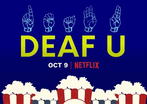 Deaf U Netflix Series Review