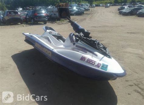 1997 Sea Doo Gts 717 Project Recap