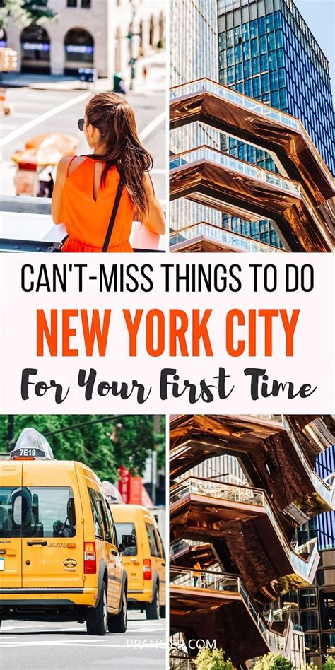 Days In New York City Itinerary By A Local Prancier New York