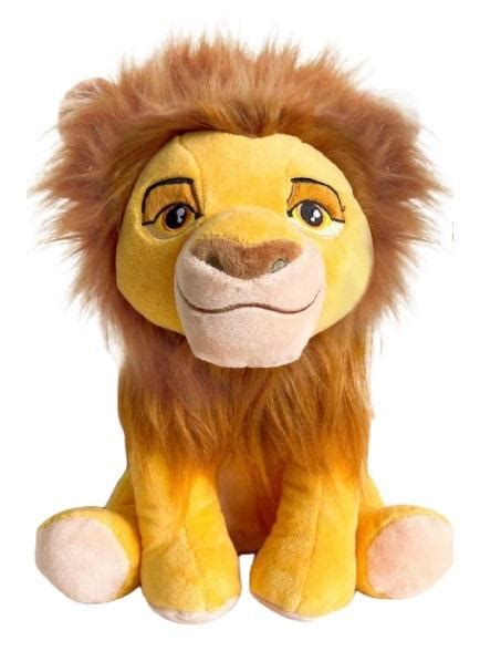 Maskotka Disney Król Lew 30l Mufasa 25cm