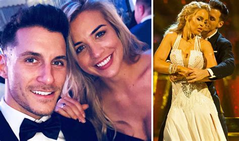 Strictly Come Dancing 2018 Gemma Atkinson Opens Up On Gorka Dancing