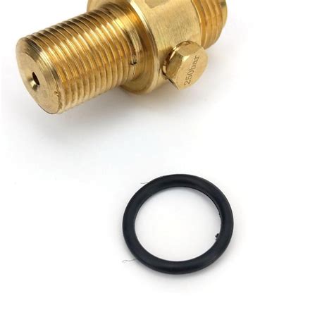 Sodastream Cylinder Valve O Ring Replacement