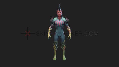 Fortnite Flytrap 3d Model By Skin Tracker Stairwave 1e50c25