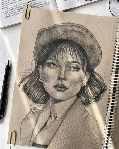 Gorgeous Sketch Drawing Inspo Easy Drawings Pencil Drawings Of