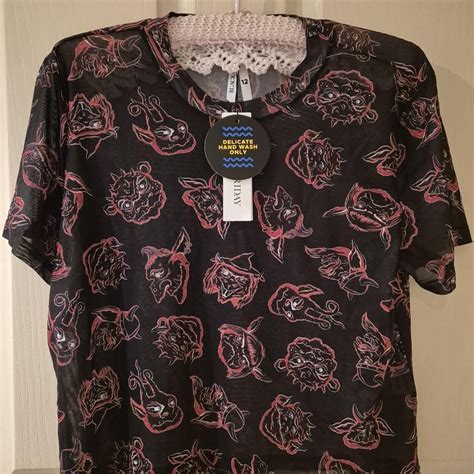 Black Friday Dangerfield Magic Dance Top Size Depop