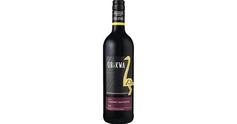 Obikwa Cabernet Sauvignon 2012 - Expert wine ratings and wine reviews ...