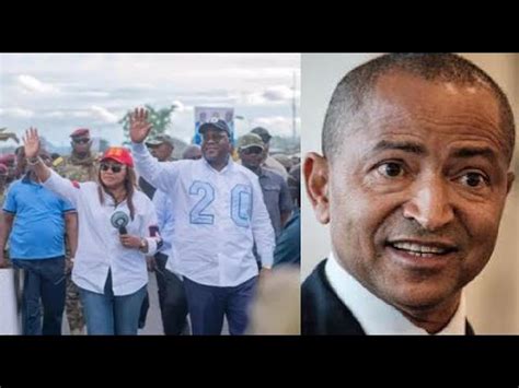 Les Proches De Katumbi Le Fuit Pour Suivre Felix Katumbi En