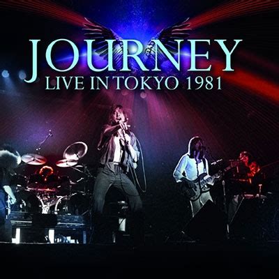 Journey Live In Tokyo 1981