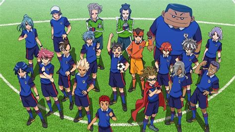 Inazuma Japan Orion Super Onze Wiki Fandom