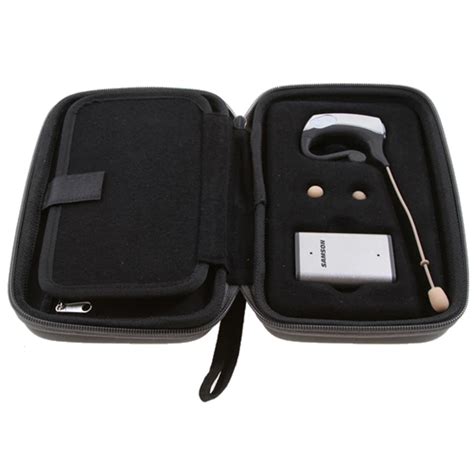 Eva Hearing Aid Storage Mold Case Box Organizer For The Deaf Buy Eva