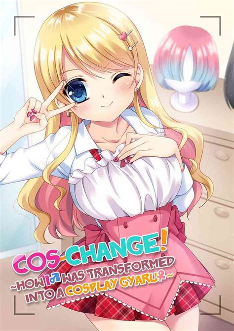 Cos Change Nhentai Hentai Doujinshi And Manga