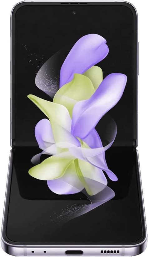 Samsung Galaxy Z Flip 4 8gb128gb 5g Roxo Smartphone