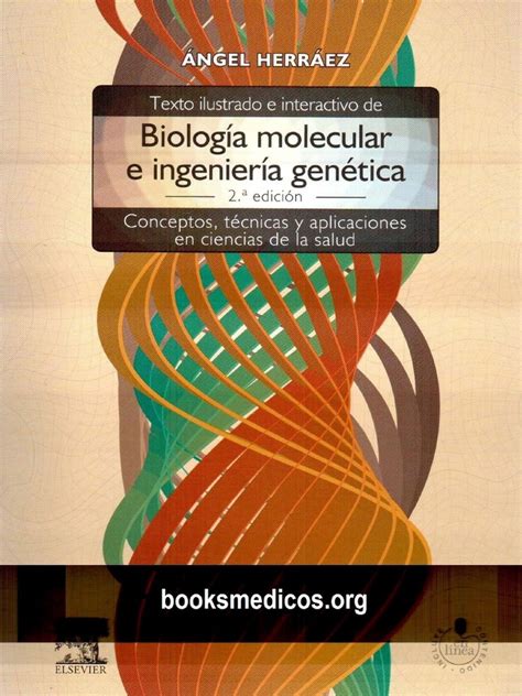 Biologia Molecular E Ingenieria Genetica Pdf Genoma Adn