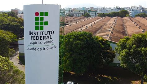 Concurso Ifes Saiu Edital Vagas Para N Vel M Dio E Superior