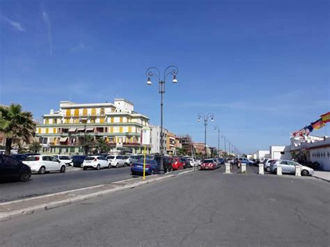 Ostia Beach Lido Di Ostia As Close To Rome As It Gets