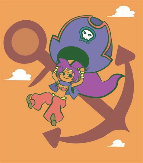 Shantae Pirates Curse Hat By Donparadon On Deviantart Pirates