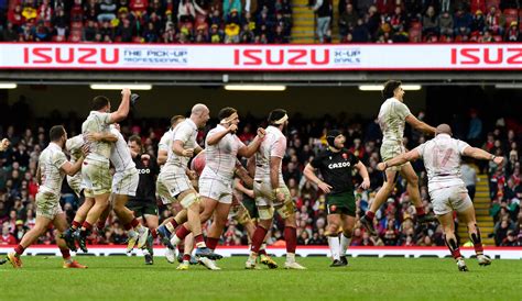 Rugby World Cup Power Rankings Rating Every Nations Chances Ahead Of