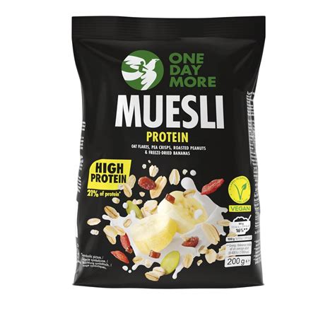 Protein Müsli OneDayMore