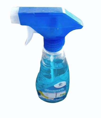 Trigger Spray 500ml Glospark Glass Cleaner Packaging Type Bottle At Rs 50 In Aligarh