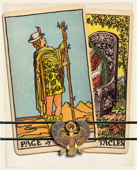 Page Of Wands And Queen Of Pentacles Combination Reading With Insights