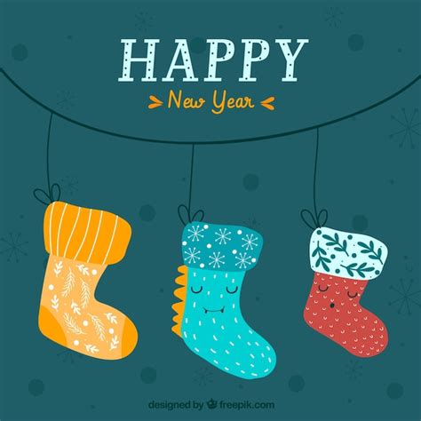 Sock Theme Vectors And Illustrations For Free Download Freepik