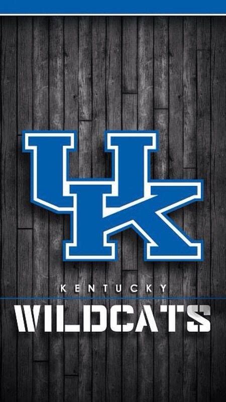 Phone Wallpaper Kentucky Wildcats Basketball Kentucky Wildcats Logo