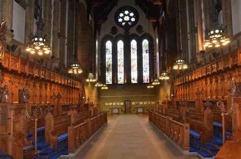 MMA 2318 University Of Glasgow Chapel Michael Angus Flickr