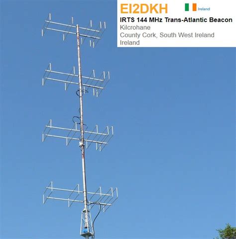 EI7GL A Diary Of Amateur Radio Activity EI2DKH The 144 MHz Trans