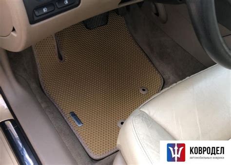 ЭВА авто ковры для VOLVO S60 — Вковрике — коврики EVA с бортами и без ...