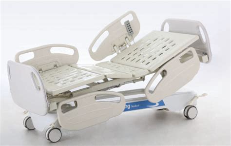 Multifunction Electric Icu Bed Five Function Hd A Matrix Ng