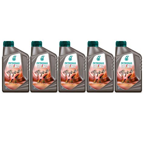 Kit 5 Petronas Selenia K 15w40 Semissintetico Shopee Brasil