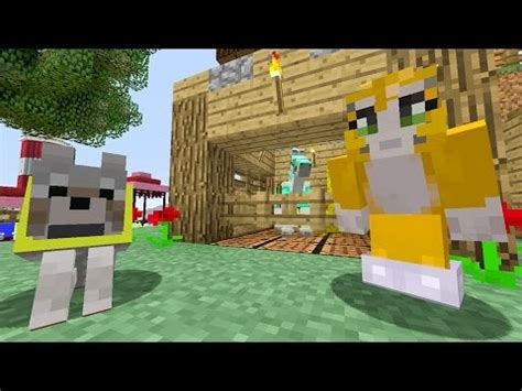 Stampy Minecraft Xbox Harry S Hut Stampylonghead