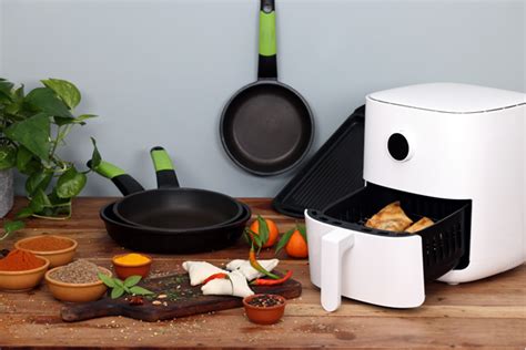 Air fryer conheça as vantagens receitas e como funciona Lar Doce Lar