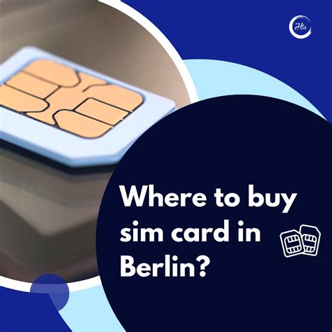 Where To Buy Sim Card In Berlin How To Abroad