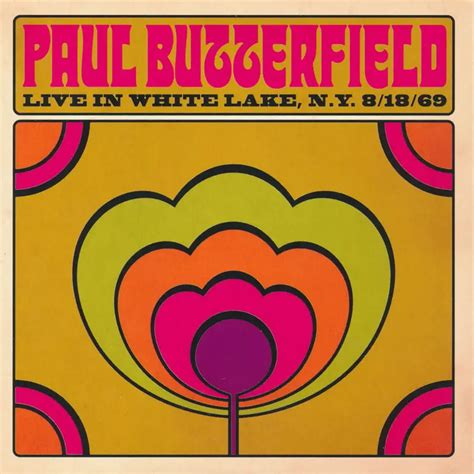 Paul Butterfield Complete Albums Cd Box Set