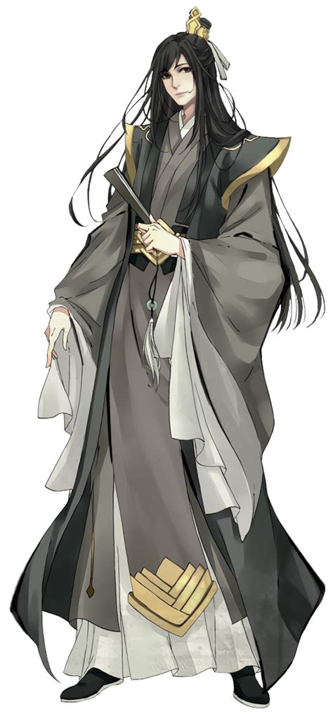 Nie Huaisangrelationships Grandmaster Of Demonic Cultivation Wiki