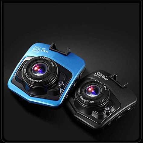 Мини Автомобильный видеорегистратор Камера Dashcam Full HD 1080P видео ...