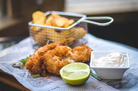 Easy Crispy Battered Fried Fish Recipes Kate S Butter