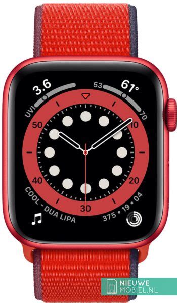 Apple Watch Series 6 44mm kopen? - NieuweMobiel.NL