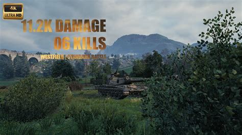 World Of Tanks 112k Damage 06kills 60tp Lewandowskiego Heavy