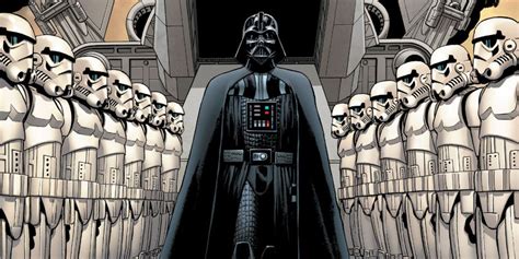 Darth Vader And Stormtroopers Wallpapers Wallpaper Cave