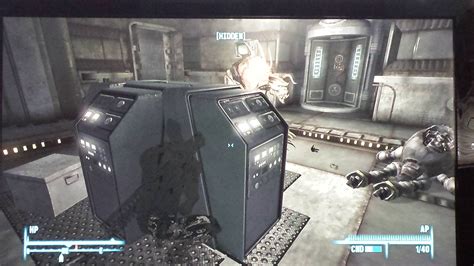 My Stealth Boy ran out right after I took this : r/Fallout