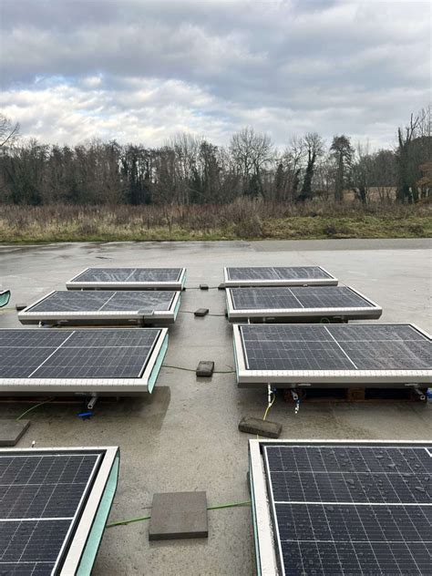 Painéis Solares Inovadores Produzem Hidrogênio Verde